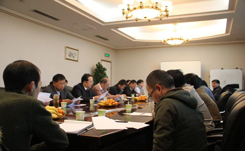 中国聚氨酯工业协会2011～2012年度工作会议在北京召开